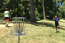 Disc Golf