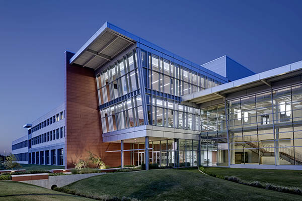 BRIC - Baylor Research and Innovation Collaboration - Building - Exterior, Interior – 12/18/2013 **Photos Courtesy of Charles Davis Smith Photography**