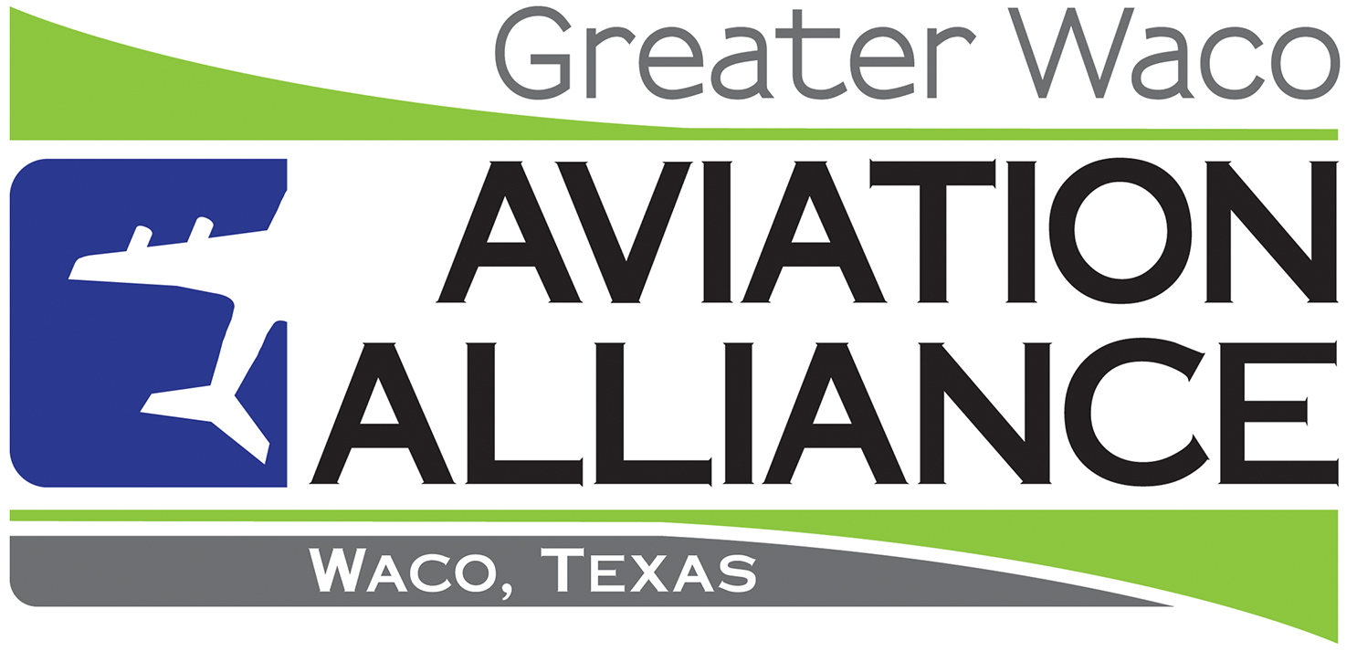Greater Waco Aviation Alliance Logo
