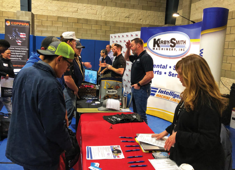 From Job Fair to Job Offer TSTC Provides Guidance Every Step of the