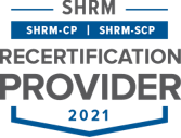 SHRM Provider Graphic