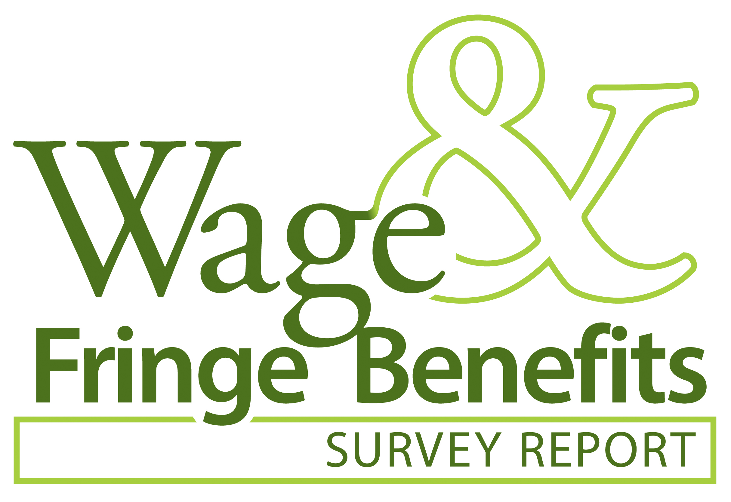Wage & Fringe Benefits Survey Logo