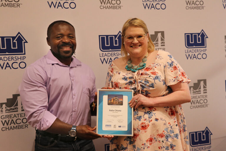 Leadership Waco Celebrated Graduating Class XL! Greater Waco Chamber of ...
