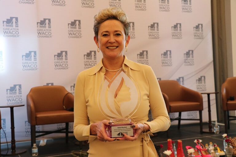 Leading Waco Women Greater Waco Chamber of Commerce