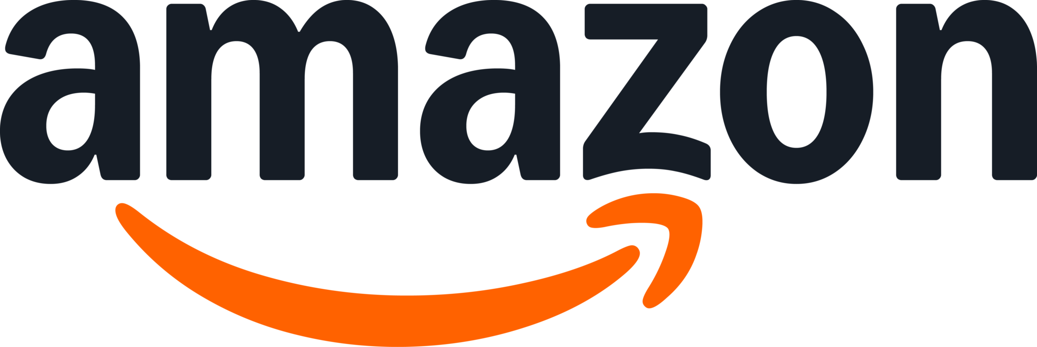 amazon-logo-squid-ink-smile-orange